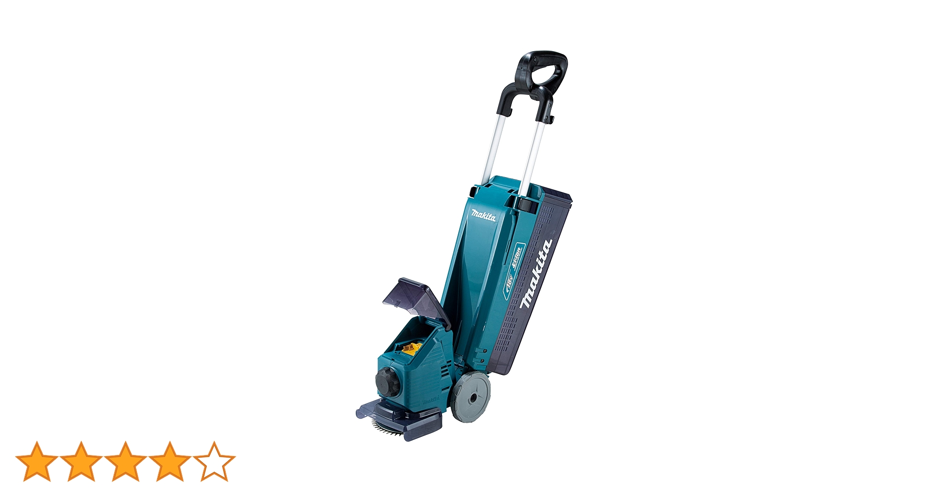 マキタ　18V 充電式芝刈り機　MLM160D 中古品　本体のみ Amazon | マキタ タテ型コードレス電動芝刈機18V 刈込幅160mm/高